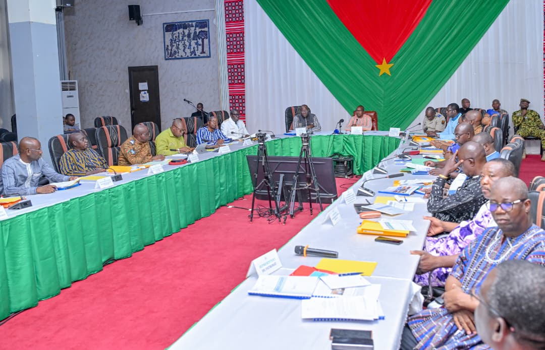Conseil d’orientation du Fonds de Soutien Patriotique: un bilan ...